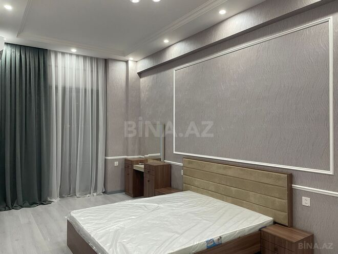İcarəyə verilir 4 otaqlı yeni tikili 180 m², Elmlər Akademiyası m., photo 7 from 25
