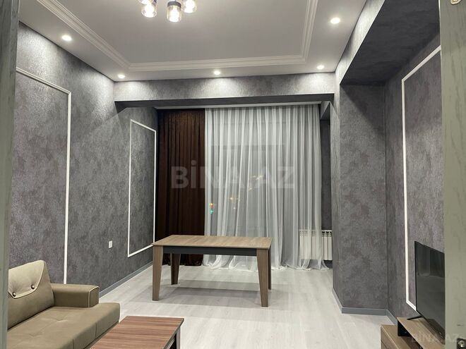 İcarəyə verilir 4 otaqlı yeni tikili 180 m², Elmlər Akademiyası m., photo 5 from 25