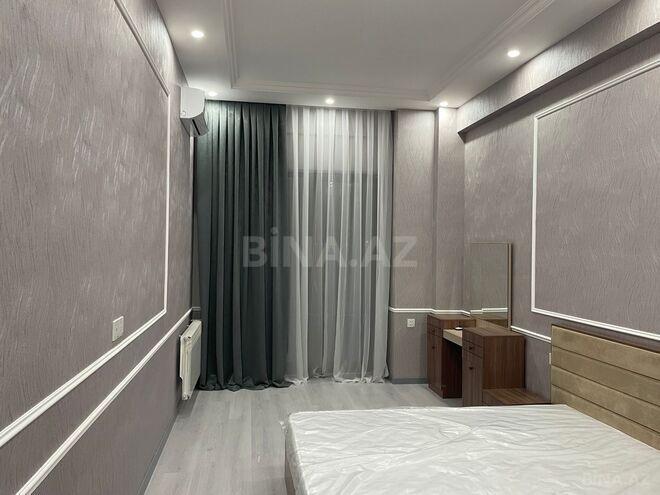 İcarəyə verilir 4 otaqlı yeni tikili 180 m², Elmlər Akademiyası m., photo 6 from 25