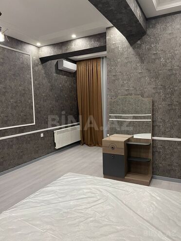 İcarəyə verilir 4 otaqlı yeni tikili 180 m², Elmlər Akademiyası m., photo 15 from 25