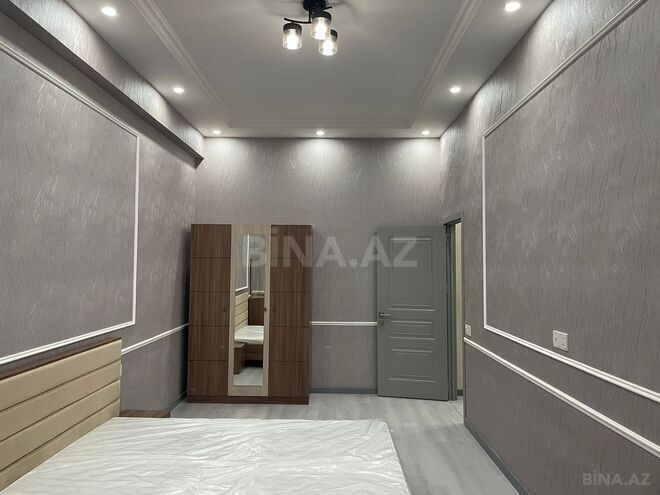 İcarəyə verilir 4 otaqlı yeni tikili 180 m², Elmlər Akademiyası m., photo 8 from 25