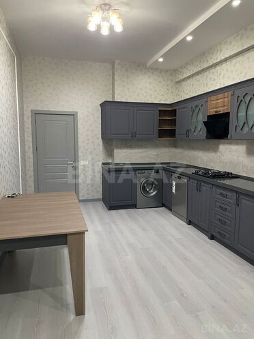 İcarəyə verilir 4 otaqlı yeni tikili 180 m², Elmlər Akademiyası m., photo 19 from 25