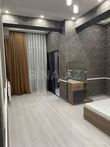 İcarəyə verilir 4 otaqlı yeni tikili 180 m², Elmlər Akademiyası m., photo 11 from 25