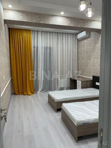İcarəyə verilir 4 otaqlı yeni tikili 180 m², Elmlər Akademiyası m., photo 9 from 25
