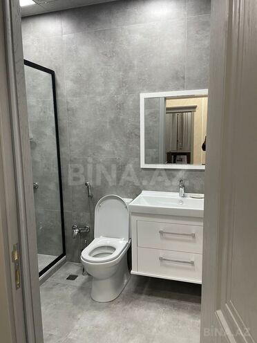 İcarəyə verilir 4 otaqlı yeni tikili 180 m², Elmlər Akademiyası m., photo 21 from 25