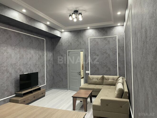 İcarəyə verilir 4 otaqlı yeni tikili 180 m², Elmlər Akademiyası m., photo 3 from 25