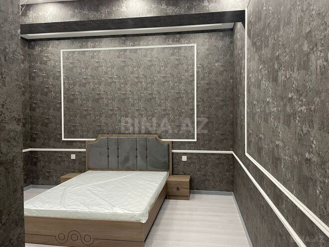 İcarəyə verilir 4 otaqlı yeni tikili 180 m², Elmlər Akademiyası m., photo 14 from 25