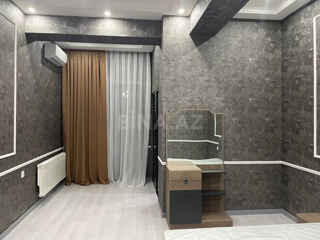 İcarəyə verilir 4 otaqlı yeni tikili 180 m², Elmlər Akademiyası m., photo 12 from 25