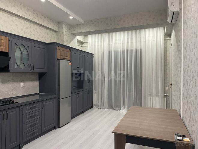 İcarəyə verilir 4 otaqlı yeni tikili 180 m², Elmlər Akademiyası m., photo 17 from 25