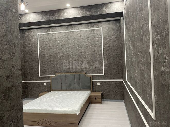 İcarəyə verilir 4 otaqlı yeni tikili 180 m², Elmlər Akademiyası m., photo 10 from 25