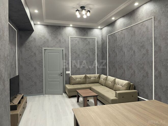 İcarəyə verilir 4 otaqlı yeni tikili 180 m², Elmlər Akademiyası m., photo 4 from 25