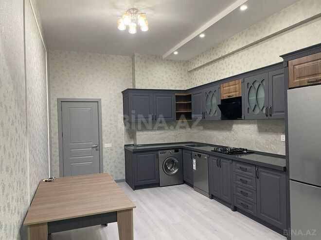 İcarəyə verilir 4 otaqlı yeni tikili 180 m², Elmlər Akademiyası m., photo 18 from 25