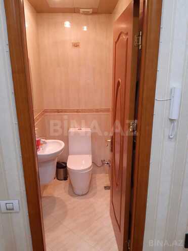 İcarəyə verilir 2 otaqlı yeni tikili 105 m², İnşaatçılar m., photo 11 from 15