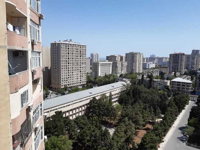 İcarəyə verilir 2 otaqlı yeni tikili 105 m², İnşaatçılar m., photo 6 from 15