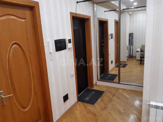 İcarəyə verilir 2 otaqlı yeni tikili 105 m², İnşaatçılar m., photo 14 from 15