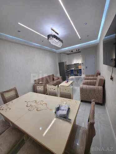 İcarəyə verilir 3 otaqlı yeni tikili 115 m², 8 Noyabr m., photo 3 from 14