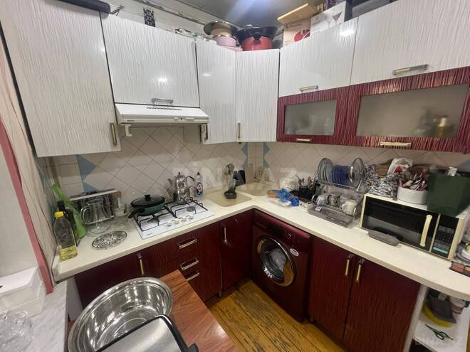 Satılır 2 otaqlı köhnə tikili 60 m², Koroğlu m., photo 11 from 17