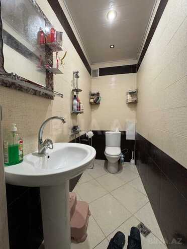 İcarəyə verilir 2 otaqlı yeni tikili 58 m², İnşaatçılar m., photo 5 from 7