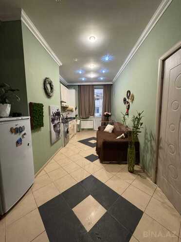 İcarəyə verilir 2 otaqlı yeni tikili 58 m², İnşaatçılar m., photo 3 from 7