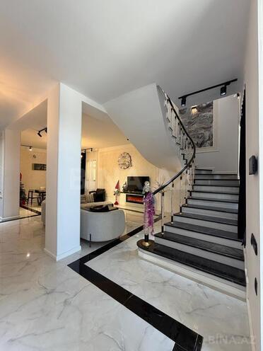 Satılır 6 otaqlı həyət evi/bağ evi 240 m², Novxanı q., photo 25 from 29