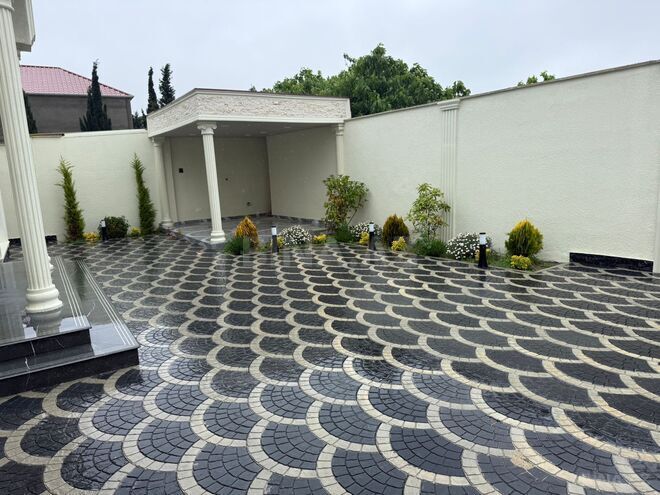 Satılır 4 otaqlı həyət evi/bağ evi 140 m², Albalılıq q., photo 25 from 31