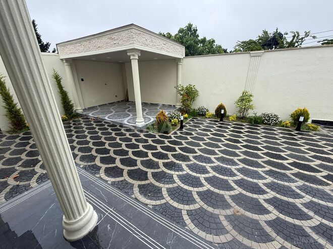 Satılır 4 otaqlı həyət evi/bağ evi 140 m², Albalılıq q., photo 28 from 31