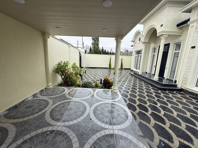 Satılır 4 otaqlı həyət evi/bağ evi 140 m², Albalılıq q., photo 18 from 31