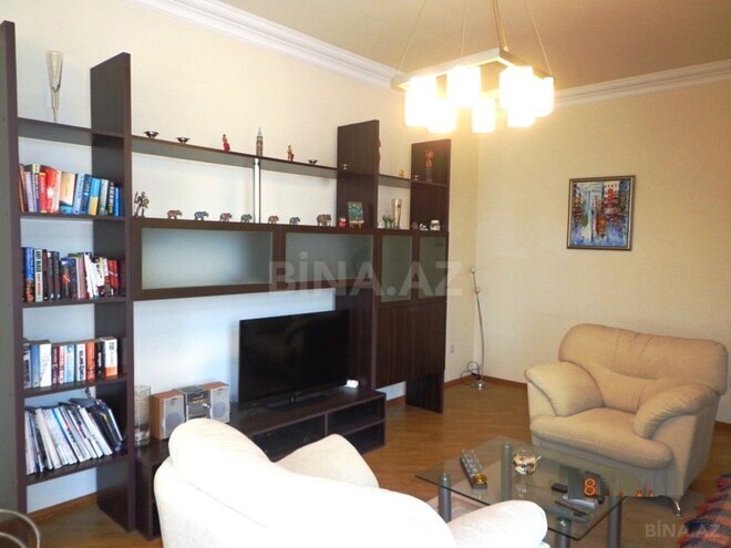 İcarəyə verilir 2 otaqlı yeni tikili 95 m², Nizami m., photo 3 from 12