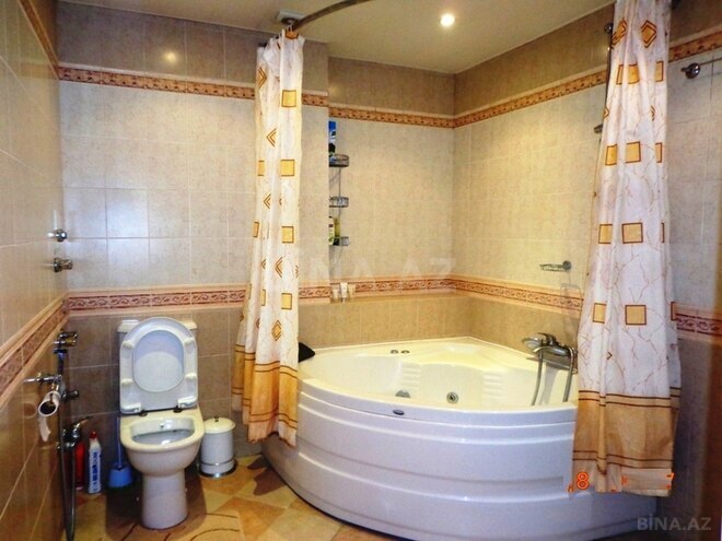 İcarəyə verilir 2 otaqlı yeni tikili 95 m², Nizami m., photo 11 from 12
