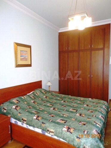 İcarəyə verilir 2 otaqlı yeni tikili 95 m², Nizami m., photo 6 from 12