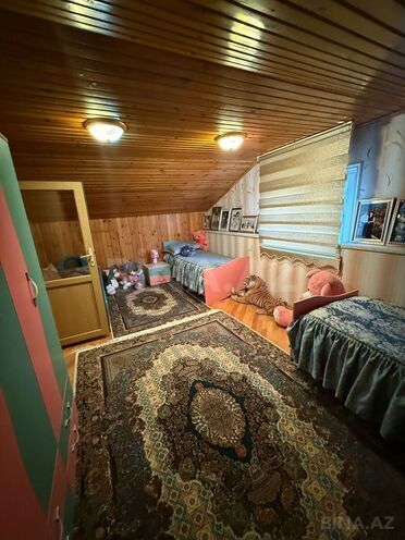 Satılır 8 otaqlı həyət evi/bağ evi 270 m², Yeni Günəşli q., photo 11 from 16