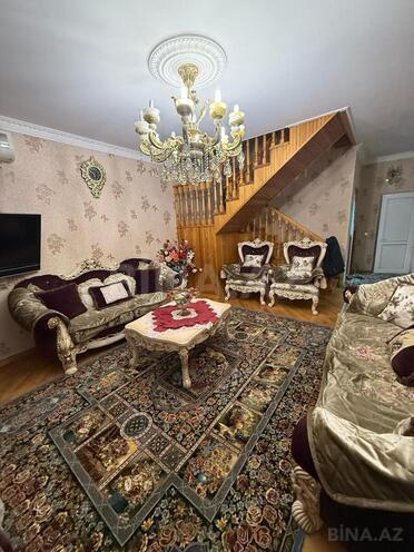 Satılır 8 otaqlı həyət evi/bağ evi 270 m², Yeni Günəşli q., photo 3 from 16