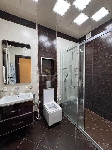 İcarəyə verilir 3 otaqlı yeni tikili 115 m², Şah İsmayıl Xətai m., photo 10 from 12
