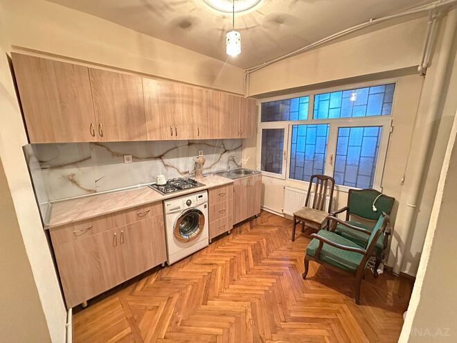Сдаётся 2-комн. вторичка 60 м², м. Гянджлик, photo 10 from 15