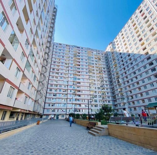Satılır 2 otaqlı yeni tikili 68 m², 20 Yanvar m., photo 1 from 12