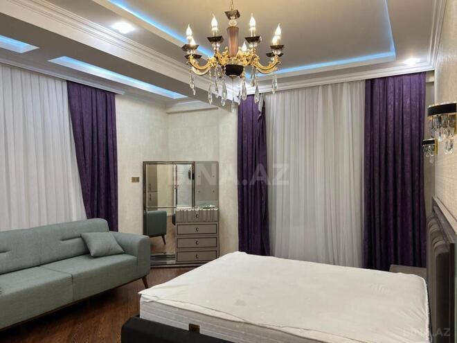 İcarəyə verilir 3 otaqlı yeni tikili 120 m², Nəsimi r., photo 5 from 11
