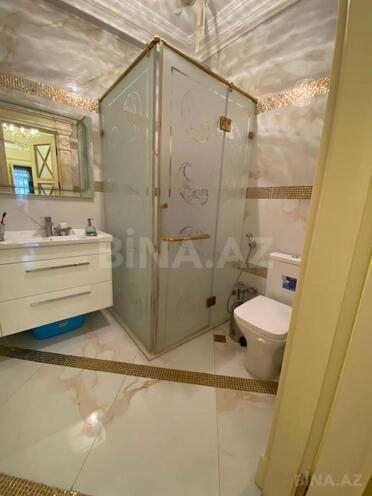 İcarəyə verilir 3 otaqlı yeni tikili 120 m², Nəsimi r., photo 10 from 11
