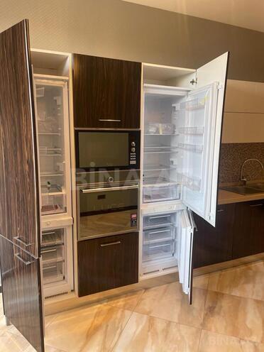 İcarəyə verilir 3 otaqlı yeni tikili 120 m², Nəsimi r., photo 8 from 11