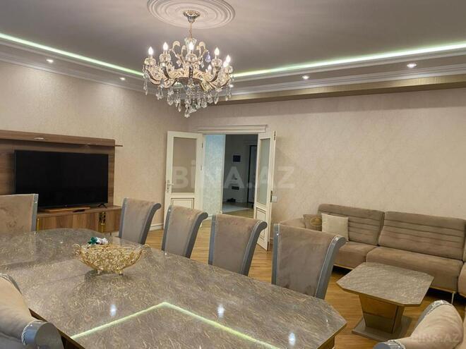 İcarəyə verilir 3 otaqlı yeni tikili 120 m², Nəsimi r., photo 3 from 11