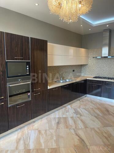 İcarəyə verilir 3 otaqlı yeni tikili 120 m², Nəsimi r., photo 7 from 11