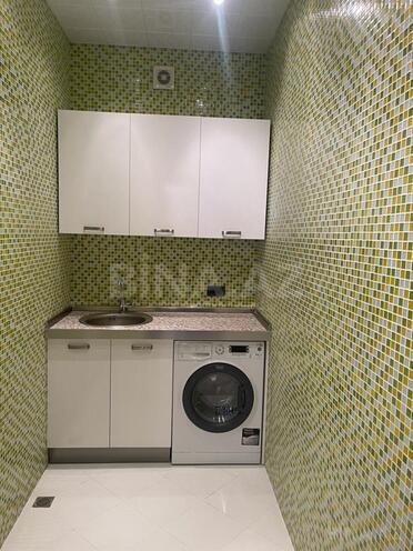 İcarəyə verilir 3 otaqlı yeni tikili 120 m², Nəsimi r., photo 9 from 11