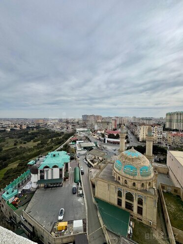 Satılır 3 otaqlı yeni tikili 87 m², Neftçilər m., photo 16 from 19