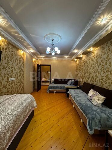 Продаётся 3-комн. новостройка 112 м², Абшеронcкий  р., photo 1 from 14