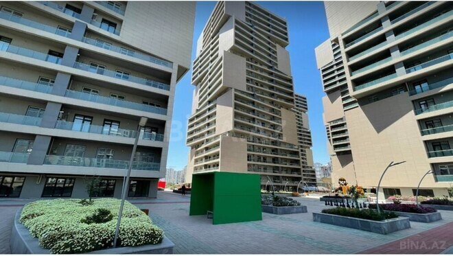 Продаётся 3-комн. новостройка 145 м², Ясамальский р., photo 13 from 14