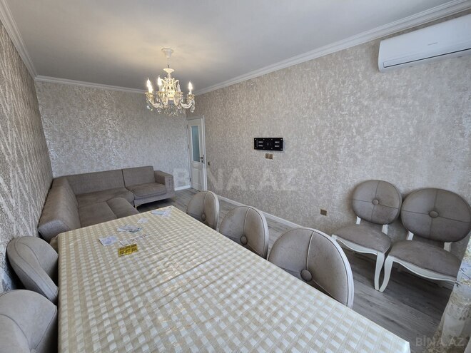 Satılır 2 otaqlı yeni tikili 60 m², Əhmədli m., photo 4 from 15
