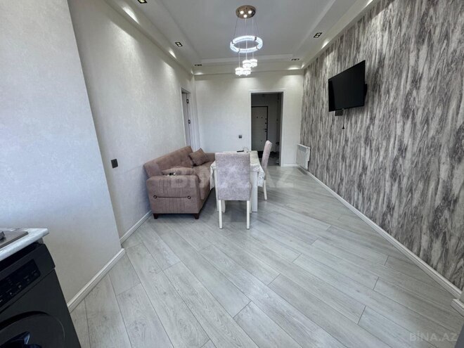 Satılır 2 otaqlı yeni tikili 55 m², Qara Qarayev m., photo 3 from 18