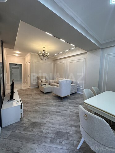 İcarəyə verilir 2 otaqlı yeni tikili 100 m², Nəriman Nərimanov m., photo 1 from 10
