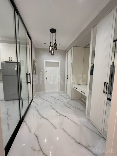 İcarəyə verilir 2 otaqlı yeni tikili 100 m², Nəriman Nərimanov m., photo 7 from 10
