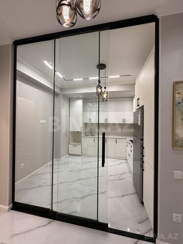 İcarəyə verilir 2 otaqlı yeni tikili 100 m², Nəriman Nərimanov m., photo 6 from 10