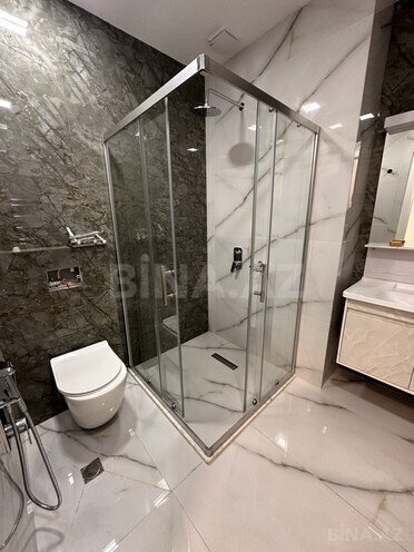 İcarəyə verilir 2 otaqlı yeni tikili 100 m², Nəriman Nərimanov m., photo 9 from 10